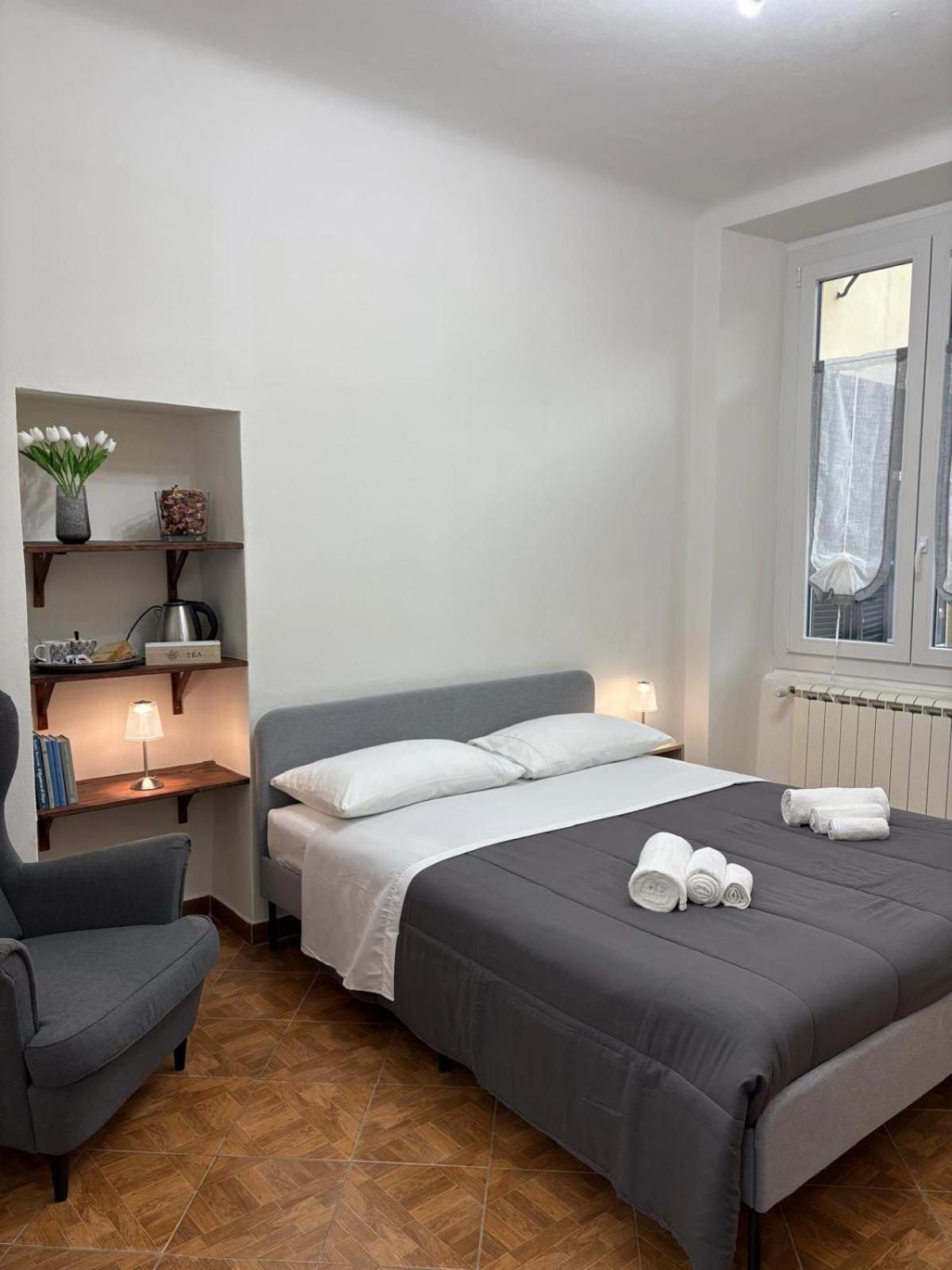 La Casa Di Canneto Apartment Genua