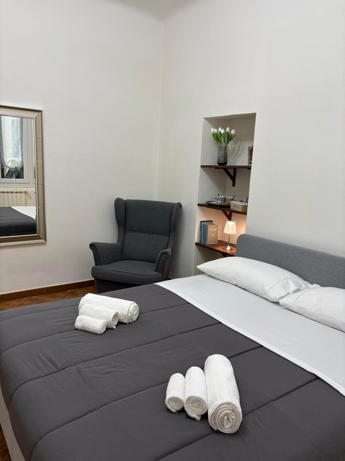La Casa Di Canneto Apartment Genua