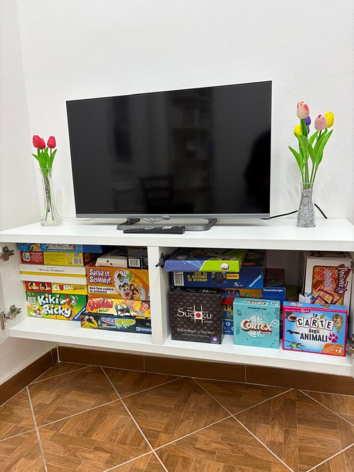 La Casa Di Canneto Apartment *